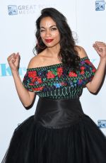 ROSARIO DAWSON at Krystal Premiere in Hollywood 04/05/2018