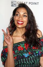 ROSARIO DAWSON at Krystal Premiere in Hollywood 04/05/2018