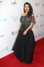 ROSARIO DAWSON at Krystal Premiere in Hollywood 04/05/2018