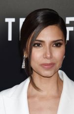 ROSELYN SANCHEZ at Traffik Premiere in Los Angeles 04/19/2018