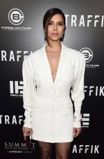 ROSELYN SANCHEZ at Traffik Premiere in Los Angeles 04/19/2018