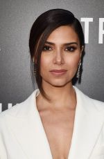 ROSELYN SANCHEZ at Traffik Premiere in Los Angeles 04/19/2018