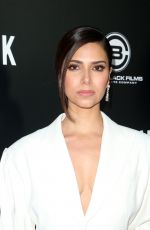 ROSELYN SANCHEZ at Traffik Premiere in Los Angeles 04/19/2018