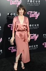 ROSEMARIE DEWITT at Tully Premiere in Los Angeles 04/18/2018