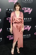 ROSEMARIE DEWITT at Tully Premiere in Los Angeles 04/18/2018