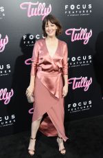 ROSEMARIE DEWITT at Tully Premiere in Los Angeles 04/18/2018