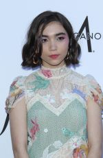 ROWAN BLANCHARD at Daily Front Row Fashion Awards in Los Angeles 04/08/2018