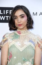 ROWAN BLANCHARD at Daily Front Row Fashion Awards in Los Angeles 04/08/2018