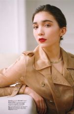 ROWAN BLANCHARD in Instyle Magazine, May 2018