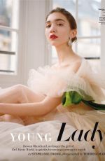 ROWAN BLANCHARD in Instyle Magazine, May 2018