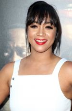 ROXANNE TAYLOR at Traffik Premiere in Los Angeles 04/19/2018