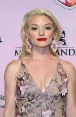 RUBY LEWIS at Power of Love Gala in Las Vegas 04/28/2018