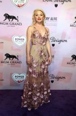 RUBY LEWIS at Power of Love Gala in Las Vegas 04/28/2018