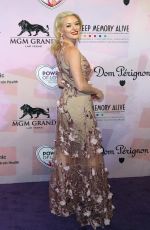 RUBY LEWIS at Power of Love Gala in Las Vegas 04/28/2018