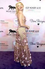 RUBY LEWIS at Power of Love Gala in Las Vegas 04/28/2018