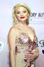 RUBY LEWIS at Power of Love Gala in Las Vegas 04/28/2018