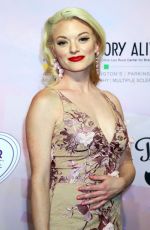 RUBY LEWIS at Power of Love Gala in Las Vegas 04/28/2018