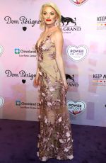 RUBY LEWIS at Power of Love Gala in Las Vegas 04/28/2018