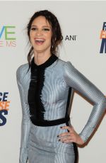 RUBY MODINE at Race to Erase MS Gala 2018 in Los Angeles 04/20/2018
