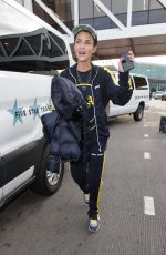 RUBY ROSE at Los Angeles International Airport 04/22/2018
