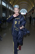 RUBY ROSE at Los Angeles International Airport 04/22/2018