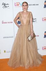 RUMER WILLIS at Race to Erase MS Gala 2018 in Los Angeles 04/20/2018