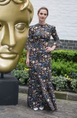 RUTH BRADLEY at Bafta TV Craft Awards in London 04/22/2018