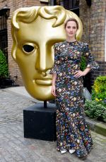 RUTH BRADLEY at Bafta TV Craft Awards in London 04/22/2018