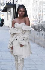 RYAN DESTINY at Good Day New York in New York 04/26/2018