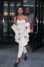 RYAN DESTINY at Good Day New York in New York 04/26/2018