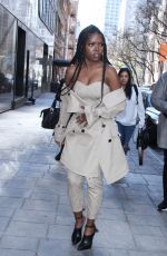 RYAN DESTINY at Good Day New York in New York 04/26/2018