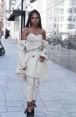 RYAN DESTINY at Good Day New York in New York 04/26/2018