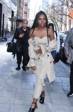 RYAN DESTINY at Good Day New York in New York 04/26/2018