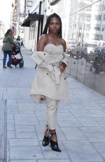RYAN DESTINY at Good Day New York in New York 04/26/2018