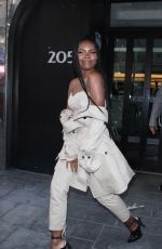 RYAN DESTINY at Good Day New York in New York 04/26/2018