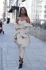 RYAN DESTINY at Good Day New York in New York 04/26/2018