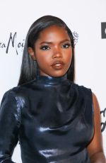 RYAN DESTINY at Marie Claire Fresh Faces Party in Los Angeles 04/27/2018