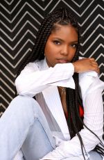 RYAN DESTINY at Revolve x Nicole Richie House of Harlow x Urban Decay Lunch in Palm Springs 04/13/2018