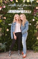 SABRINA CARPENTER at Sabrina Carpenter for Aeropostale Event in Los Angeles 04/08/2018