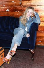 SABRINA CARPENTER at Sabrina Carpenter for Aeropostale Event in Los Angeles 04/08/2018
