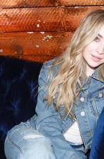 SABRINA CARPENTER at Sabrina Carpenter for Aeropostale Event in Los Angeles 04/08/2018