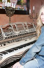 SABRINA CARPENTER at Sabrina Carpenter for Aeropostale Event in Los Angeles 04/08/2018
