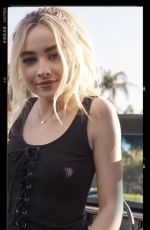 SABRINA CARPENTER for Aeropostale, Promo Shoot