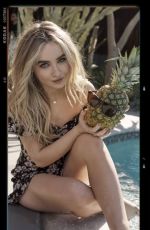 SABRINA CARPENTER for Aeropostale, Promo Shoot