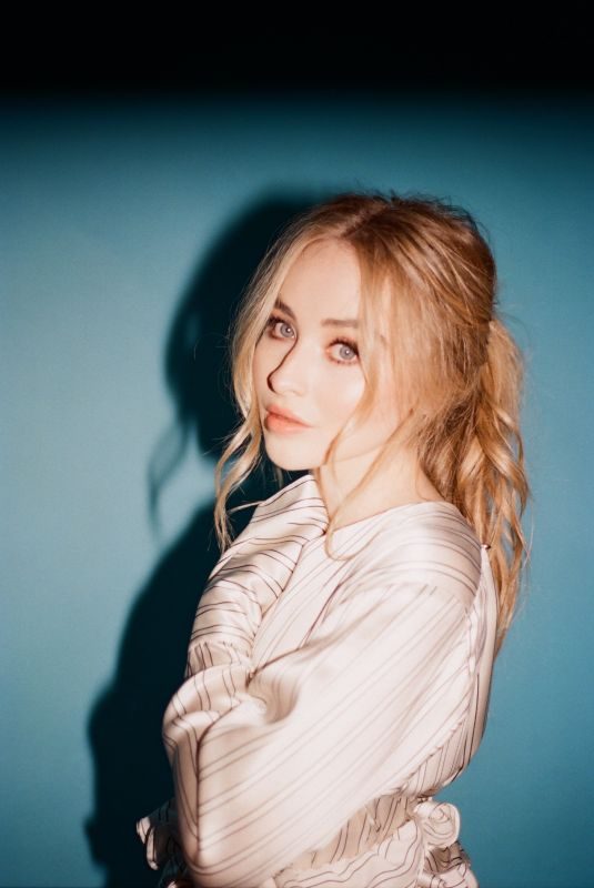 SABRINA CARPENTER for Hollywood Records, 2018