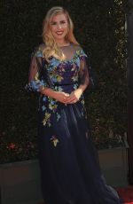 SAINTY REID at Daytime Creative Arts Emmy Awards in Los Angeles 04/27/2018