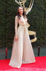 SAL STOWERS at Daytime Emmy Awards 2018 in Los Angeles 04/29/2018