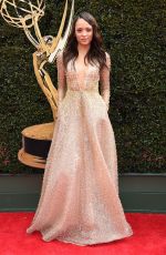 SAL STOWERS at Daytime Emmy Awards 2018 in Los Angeles 04/29/2018