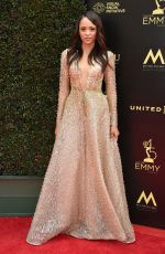 SAL STOWERS at Daytime Emmy Awards 2018 in Los Angeles 04/29/2018