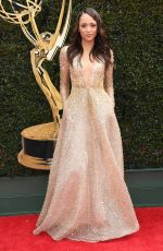 SAL STOWERS at Daytime Emmy Awards 2018 in Los Angeles 04/29/2018